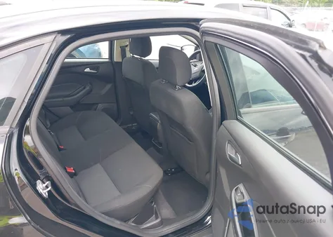 2018 Ford Focus Se from USA, damaged, VIN 1FADP3F28JL209600